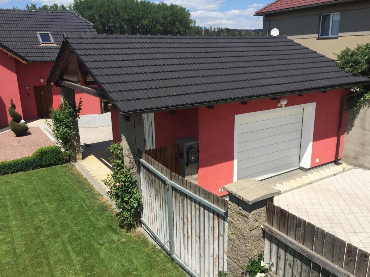Dum Stasov Vila Exterior foto