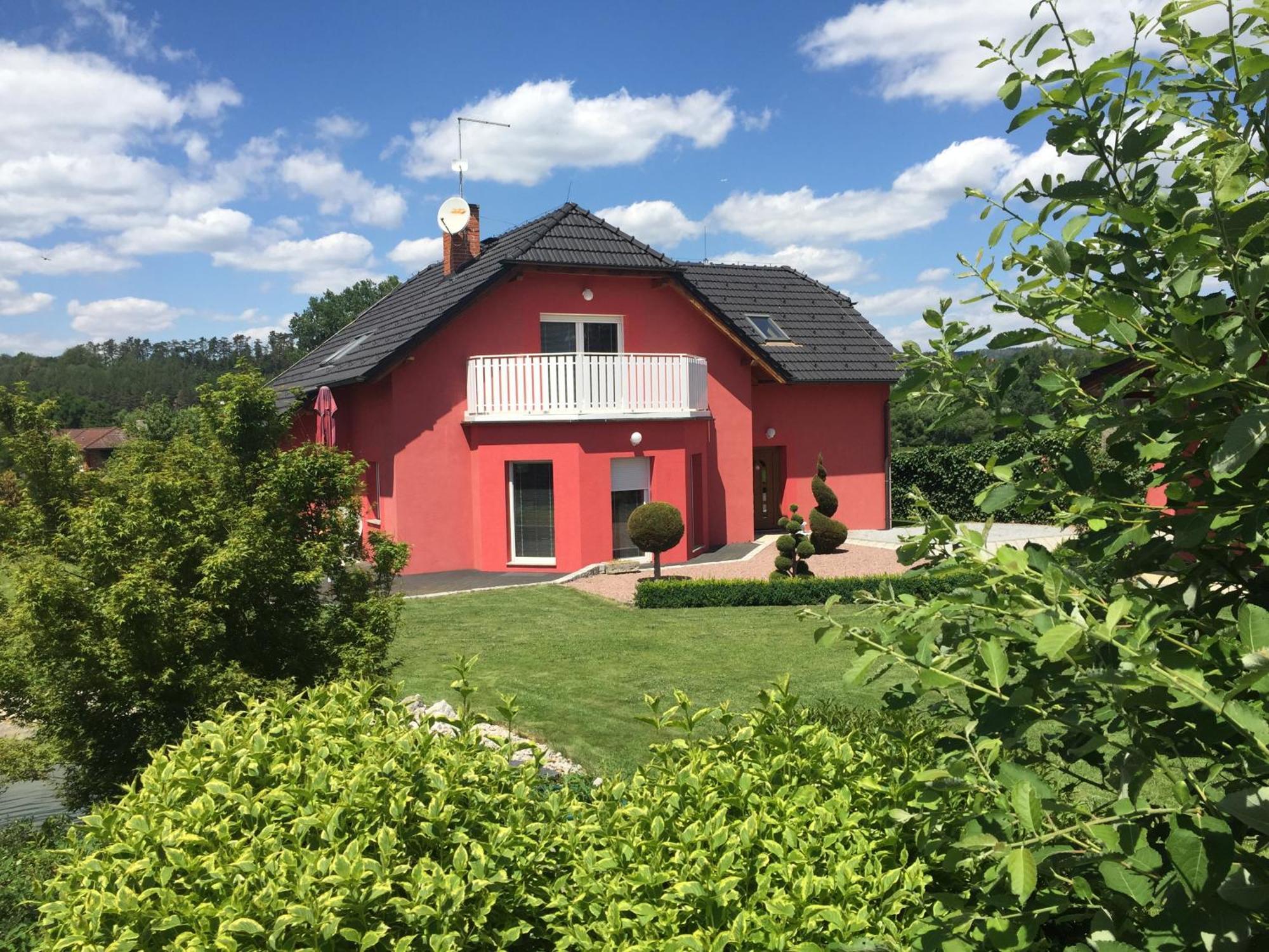 Dum Stasov Vila Exterior foto
