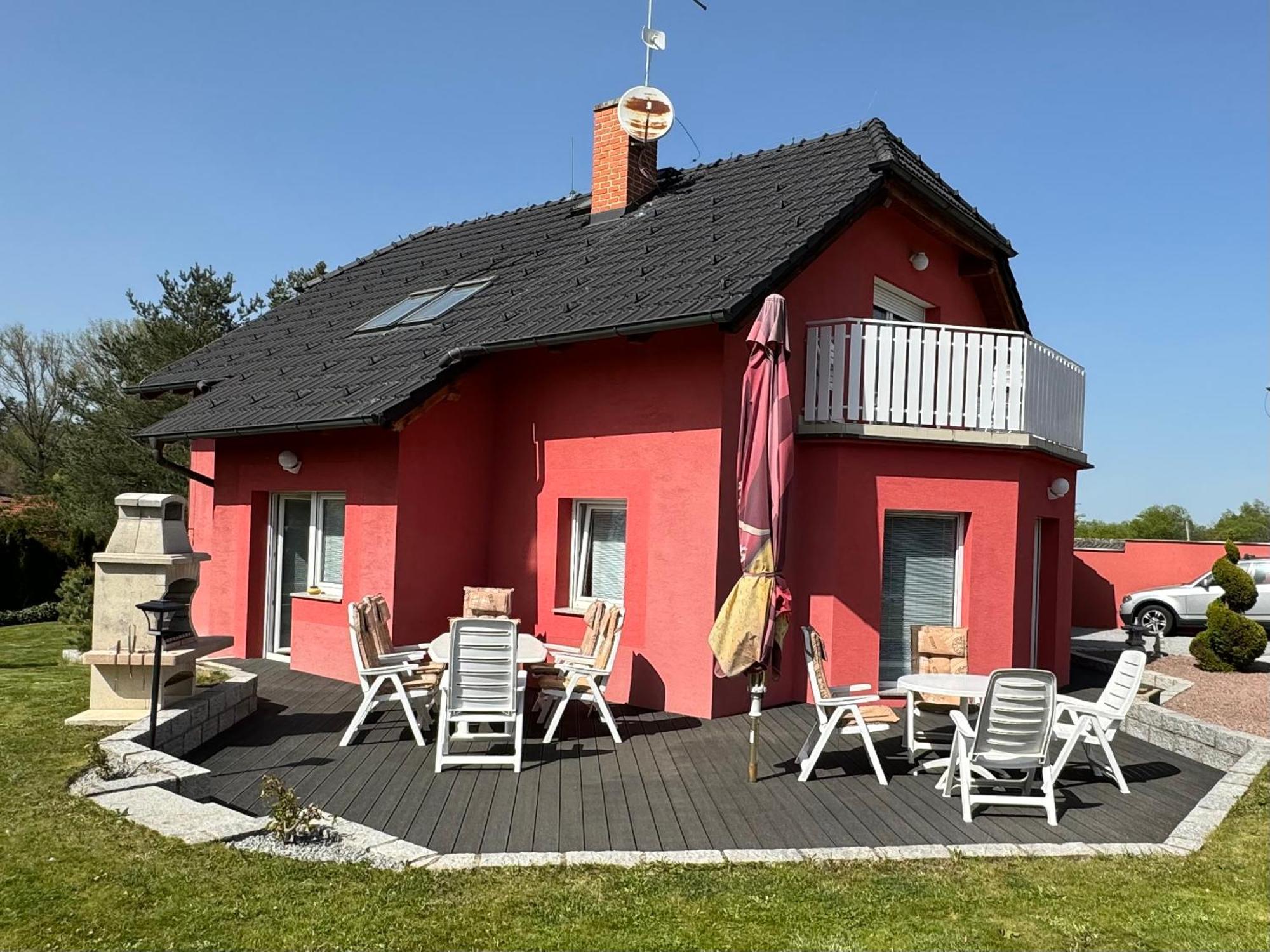 Dum Stasov Vila Exterior foto