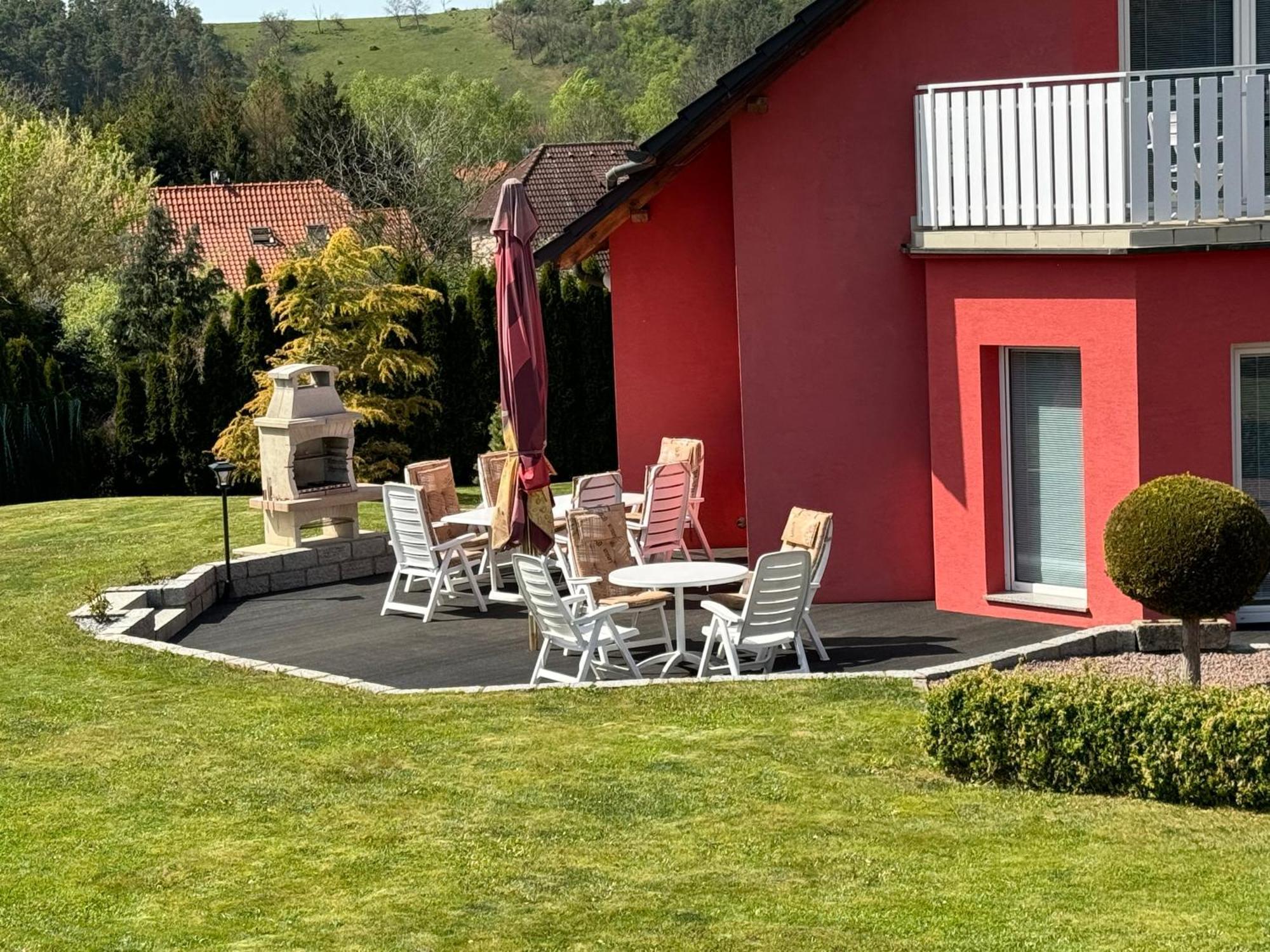 Dum Stasov Vila Exterior foto